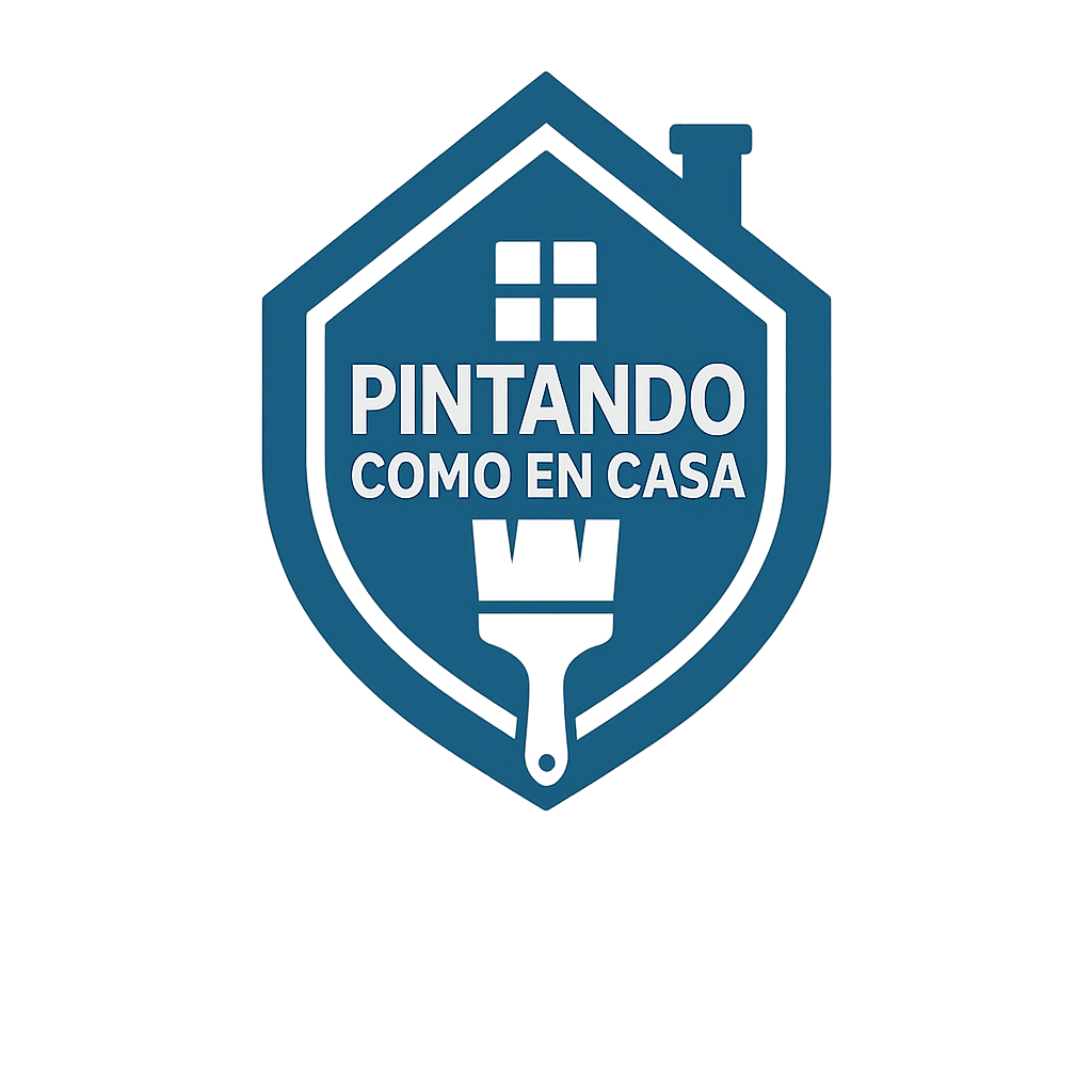 Logo PintandoComoEnCasa