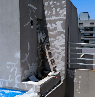 Pintura Grid Exterior