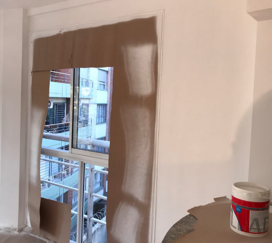 Pintura Grid Interior